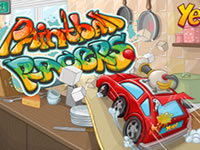 Paintball Racers